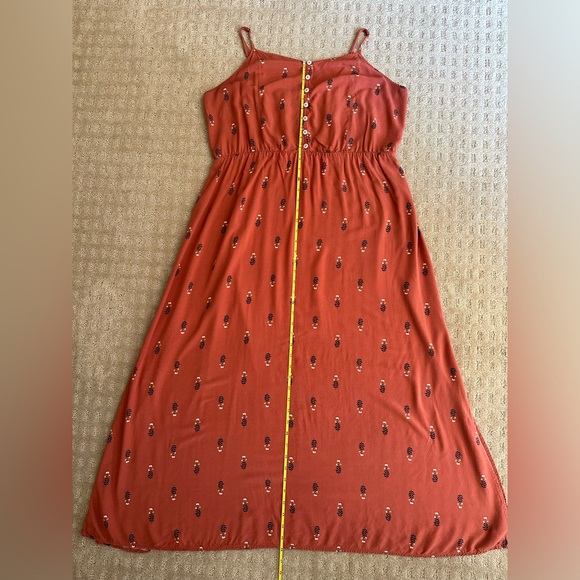 Maxi dress - Picture 8 of 9